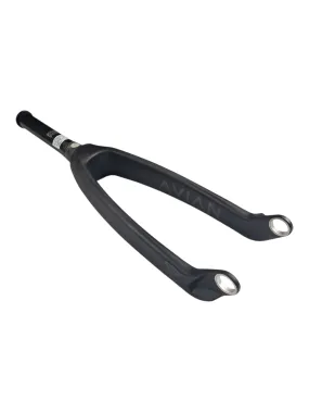 Avian Versus Tapered Fork Matte Black UD 20mm